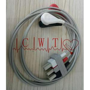 PHiliph ECG Machine Parts MP20 Patient Monitor 3 Lead Cable