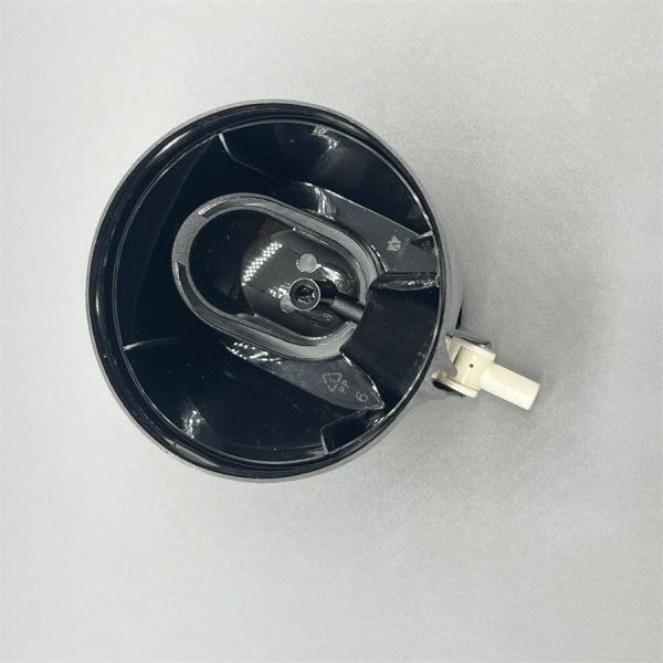 SealGuard 65mm Aerosol Lid - Protective Cap for Spray Cans in Industrial and Household Settings