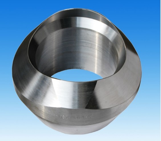 Buy Weldolet B366 WPNCI Nickel Alloy Steel Pipe Fittings Inconel600 3000# Customized Size at wholesale prices