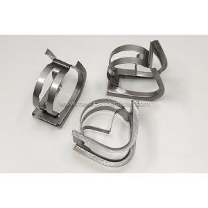 1.5 Ss316 38mm Metal Random Packing Saddle Ring