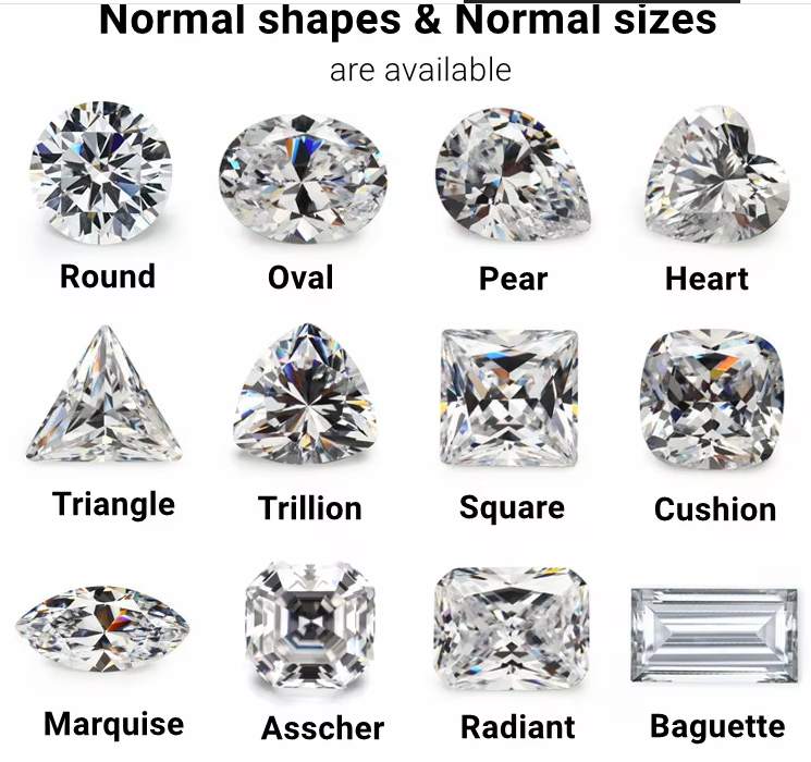 4k Iced Cut Cz Stones Pink Color Cushion Shape 7x6mm 10x8mm Loose Gemstone Synthetic Cubic Zirconia