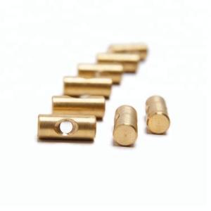 Brass Barrel Nut Barrel Cross Dowel Hole Nut