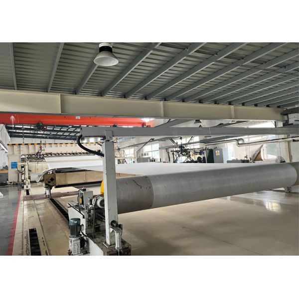 Buy High Speed Paper Machine >7m width Seam & Endless Press Felt Paper Machine Felt For Culture Paper Production at wholesale prices