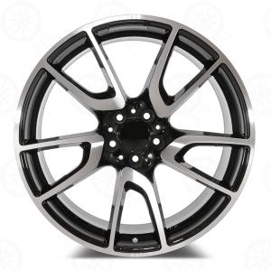 19 Inch Mercedes Benz Mag Wheels