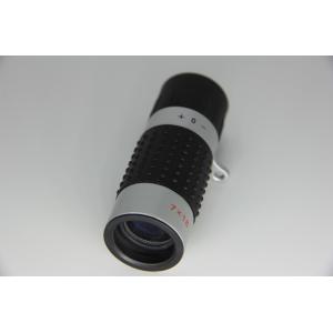 Long Range 7X18 Pocket Monocular Telescope With Tripod And Side Hand Strap