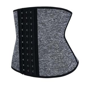 Thin Fabrication 9 Inch Waist Trainer Neoprene Sauna Waist Trainer