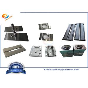 Mo1 Molybdenum Face Plate For Ion Implantation Components