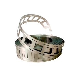 China ISO9001 Ni200 0.05mmx5mm 26650 2p Pure Nickel Metal on sale