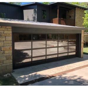 Water Tightness Class 3 Transparent Glass Excellent Wind Resistance Industrial