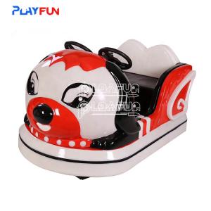 Coin Operated Children's Battery Car Amusement Equipment Rides