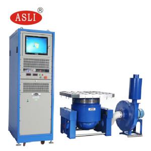 3500Hz 300kg.F Electrodynamic Vibration Shaker For Battery Charger