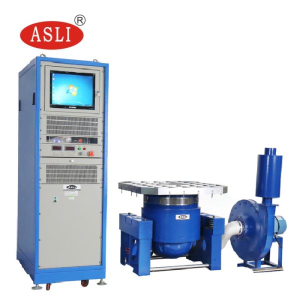 Buy Electrodynamic 6KN Slip Table Vibration Testing System IEC62133 Standard at wholesale prices