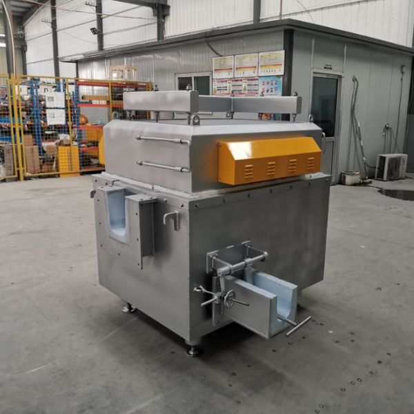 Aluminum Smelting Casting Industry Filtration Box Electrical Immersed Heating