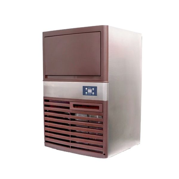 Electric 40kg 24hours High Accuracy Commercial Homeuse Icemaker Machine with