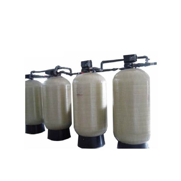 Buy Manual Valve / Fleck Valve Water Softening Equipment Low Maintenance at wholesale prices