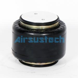 1B5520 AIRSUSTECH High Durability Convoluted Air Spring 1B5-520 Goodyear