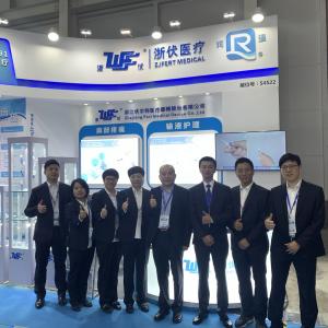 Advanced Class I PP Curved Tip RF Cannula Needle for Effective Radio Frequency