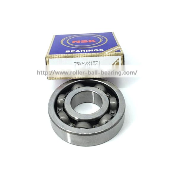 25X62X15mm NSK Deep Groove Ball Bearing 25x62x15Z1 P2-25BC06S98ZECS10