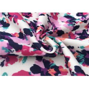 Plain Dyed Swimsuit Bikini Nylon Spandex Fabric Semi Dull