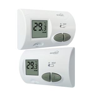 Omron Relay 868Mhz Wireless Room Heating Thermostat For Office