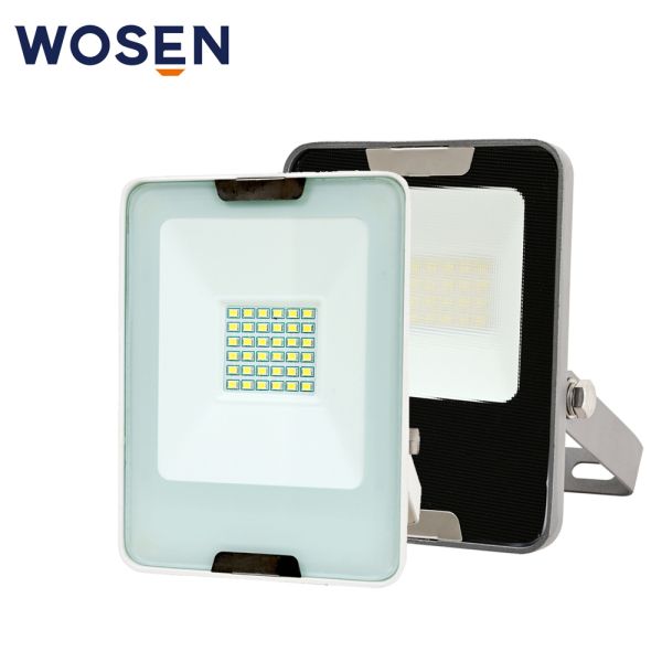 Ip65 20w Outdoor LED Solar Flood Lights Modular Explosion Proof