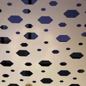 Aluminum metal ceiling sandwich panels plates sheets composite interior wall