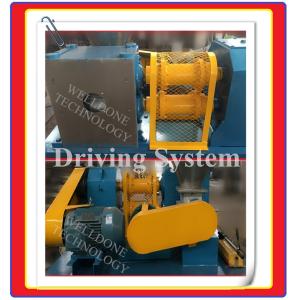 Aluminum Hydroxide Dry Granulator Machine Button Control