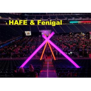 LED 100W Inflatable Lighting Decoration For Social Corporate Event