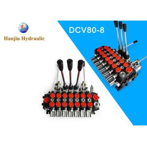 Drilling Rig Hydraulic Solutions Hydraulic Valve Dcv80