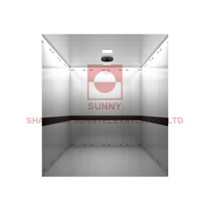 Commercial Pattern Floor Furniture Large Cargo Elevator Cold Drawn Steel Plate
