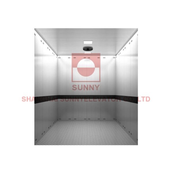 Commercial Pattern Floor Furniture Large Cargo Elevator Cold Drawn Steel Plate