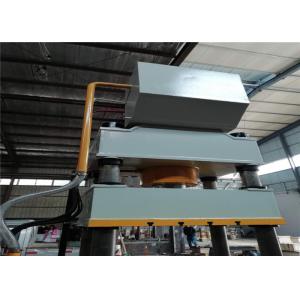 2000T Hydraulic Press Machine 380V Input Voltage For Elbow Calibration