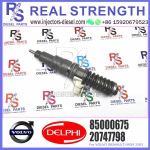 New Diesel Fuel Injector 20747798 BEBE4D11001 20440388 20500620 20747797