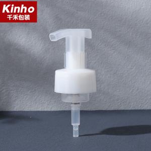 43mm 0.8ML/T Plastic Foaming Soap Dispenser 28mm Foam Pump Hand Sanitizer