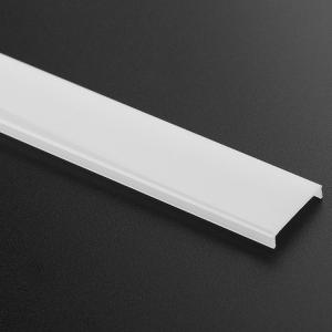 Durable 50*35mm Recessed LED Profile Aluminum Channel With Soft Lighting