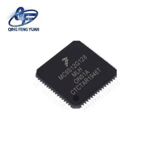 Quality In Stock Bipolar Transistors MC9S12G128MLH N-X-P Ic chips Integrated Circuits Electronic components 9S12G128MLH for sale