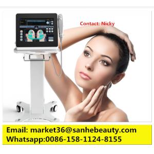 Quality Hifu Face lifting Beauty mahcine / Wholsale Portable Hifu Face Lift / skin Lift Machine for sale