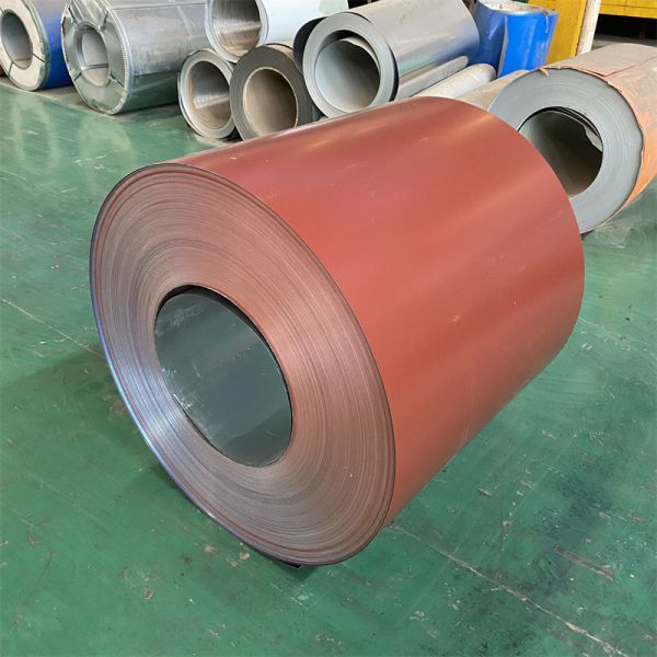 Buy Industrial Aluminum Rolls Color Coating For Producing Aluminum Composite Panels at wholesale prices