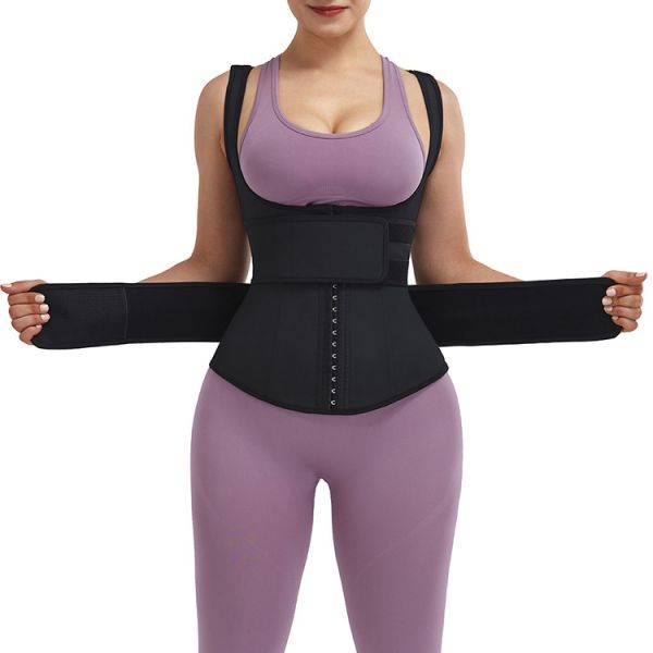Buy Women's Plus Size Latex Waist Trainers for Weight Loss and Slimming Quantity 2000 at wholesale prices