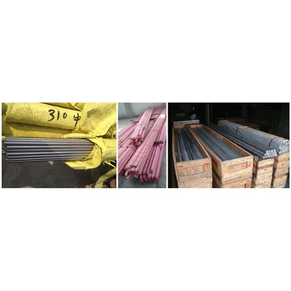 Hot Roll / Cold Roll AISI 17-4PH /AISI 630 304 Stainless Steel Round Bar for Shipbuilding