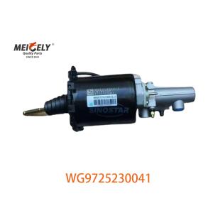 Clutch Booster OEM WG9725230041 For Howo CNHTC Truck WG9725230051