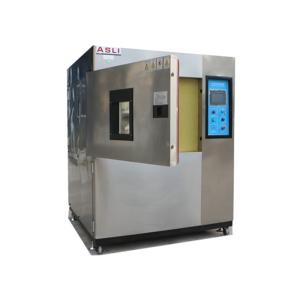 SGS Thermal Shock Chamber , Accelerated Temperature Shock Measurement Equipment