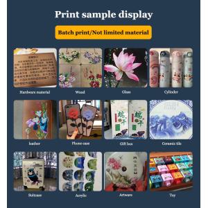 6090 Uv Flatbed Printer