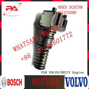 diesel engine fuel injector unit pump 0414755008 0414755118 0414755018