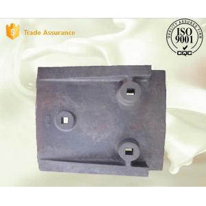 Cr-Mo Chrome Molybdemun Alloy Steel Castings With Tempering Heat Treatment
