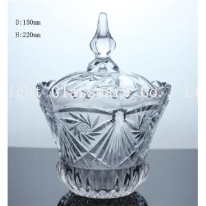 Quality top quality designed glass fruit plates,glass candy plate for sale