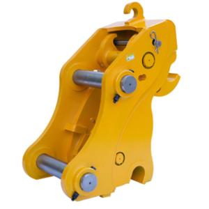 Min Excavator Bucket Mechanical Quick Hitch Coupler