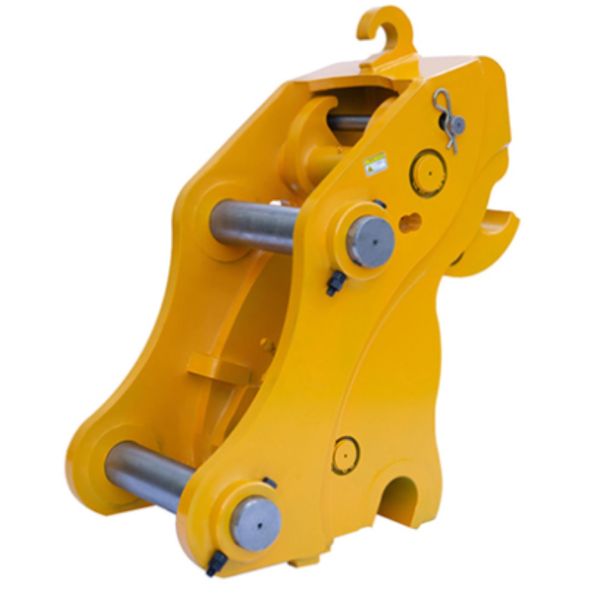 Buy Min Excavator Bucket Mechanical Quick Hitch Coupler at wholesale prices