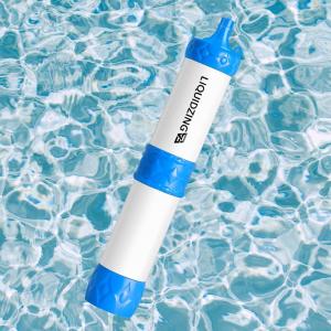 Survival Straw Emergency Water Filter Personal Purifier Portable Filtration