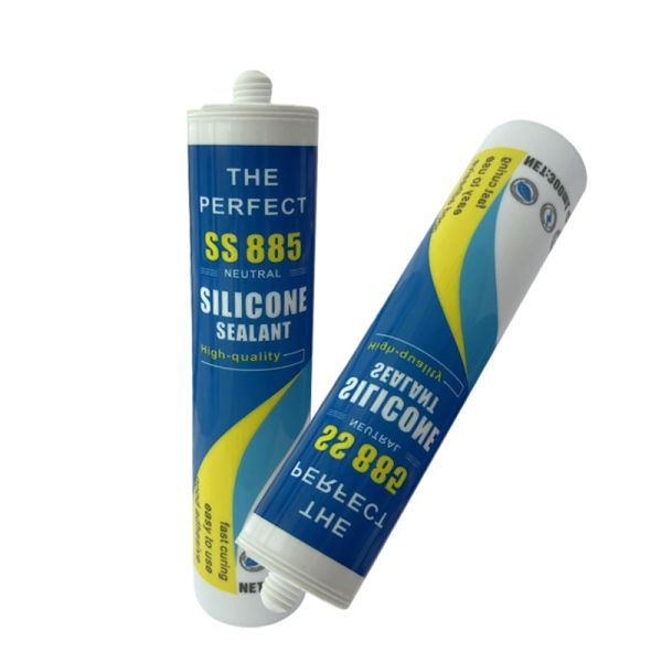 Buy Multi-Purpose Non-Shrinking Silicone Sealant The Versatile Solution for All Your Industrial Sealing Requirements at wholesale prices